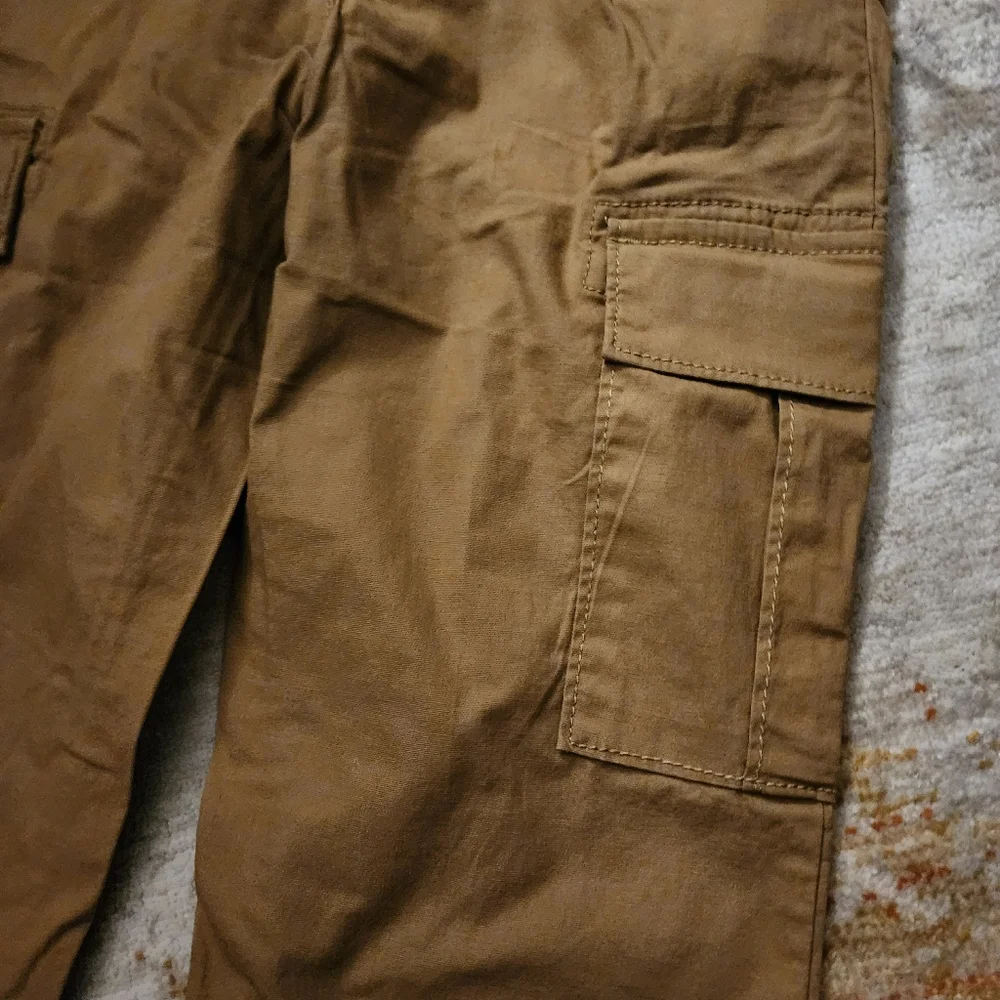 OshKosh OekoTex Cargo Joggers NWT